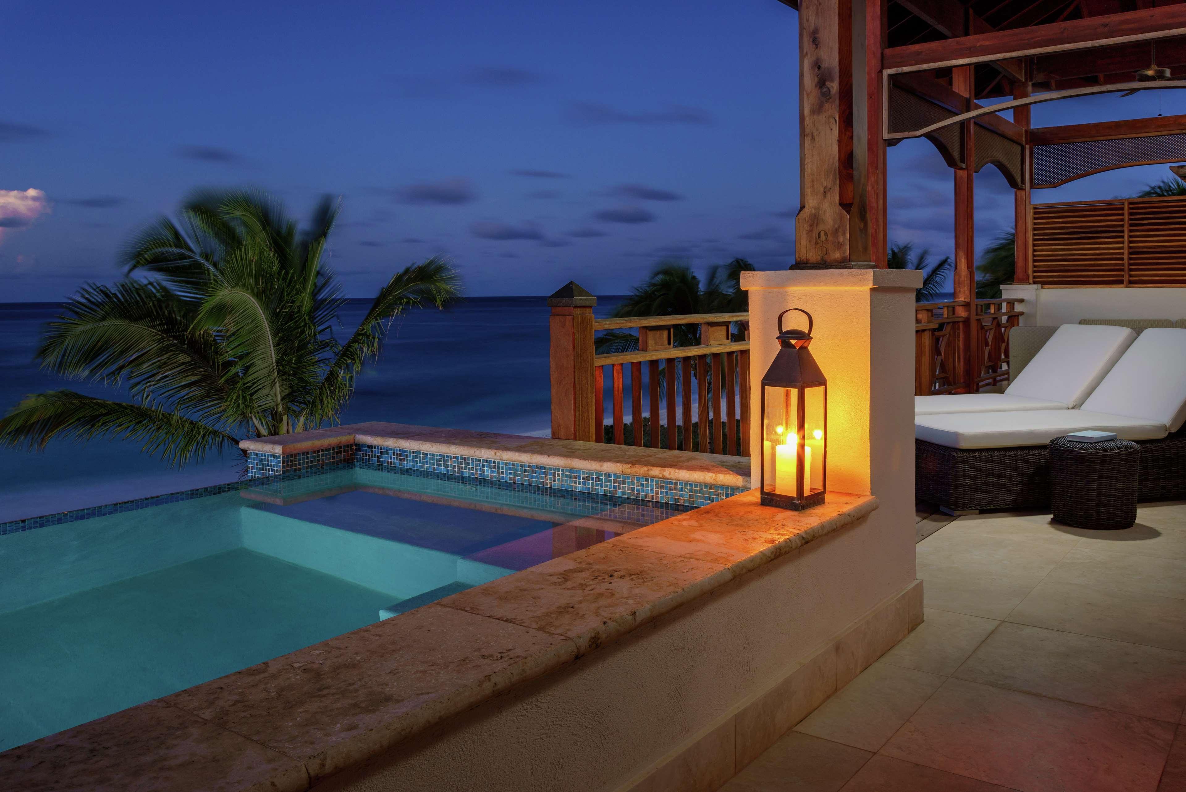 Zemi Beach House, Lxr Hotels & Resorts Shoal Bay Village Ngoại thất bức ảnh