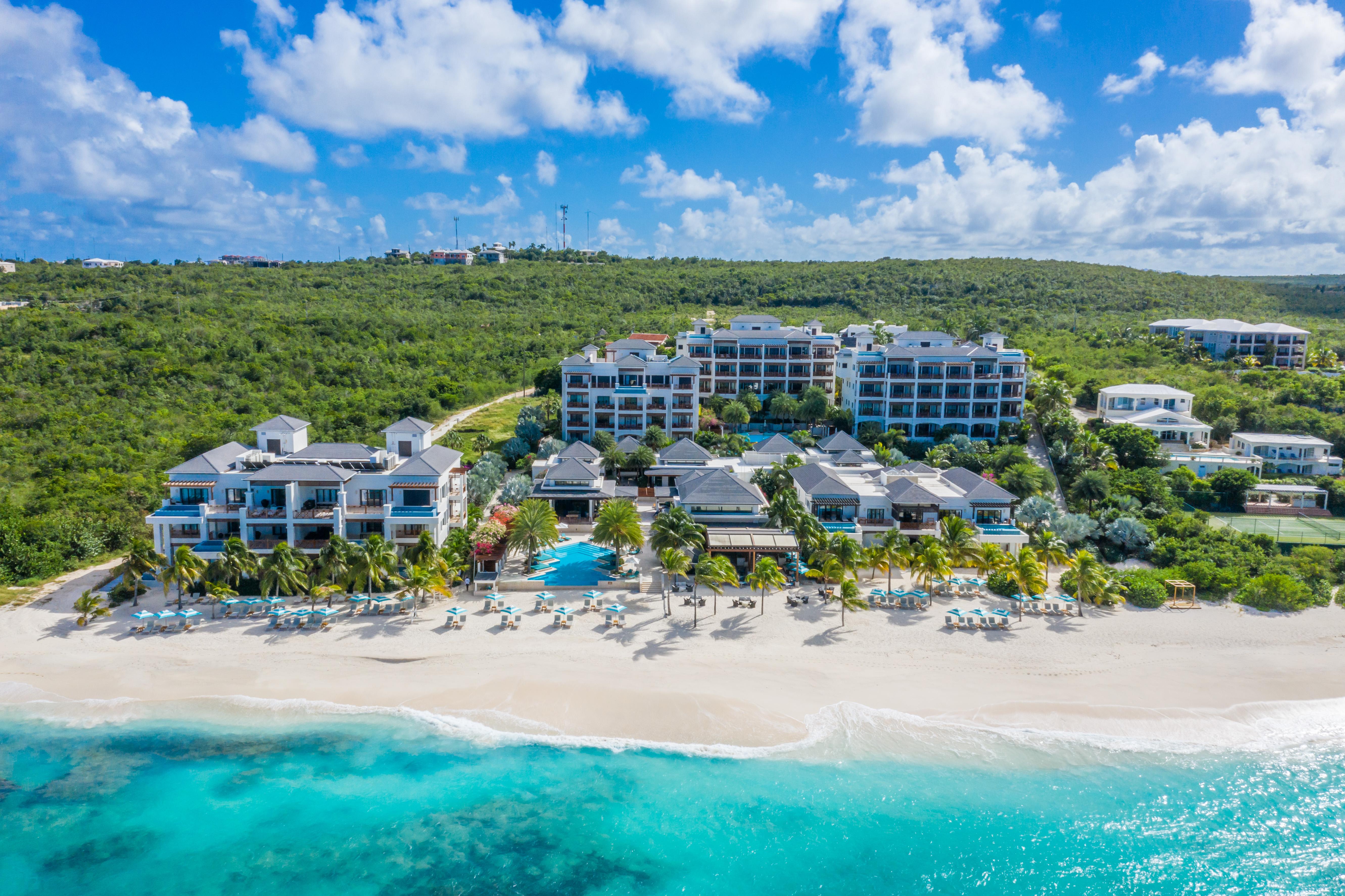 Zemi Beach House, Lxr Hotels & Resorts Shoal Bay Village Ngoại thất bức ảnh