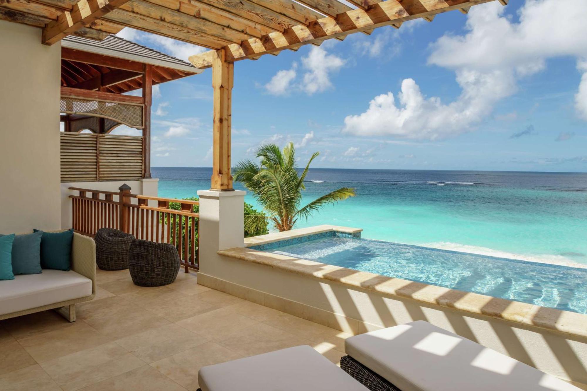 Zemi Beach House, Lxr Hotels & Resorts Shoal Bay Village Ngoại thất bức ảnh