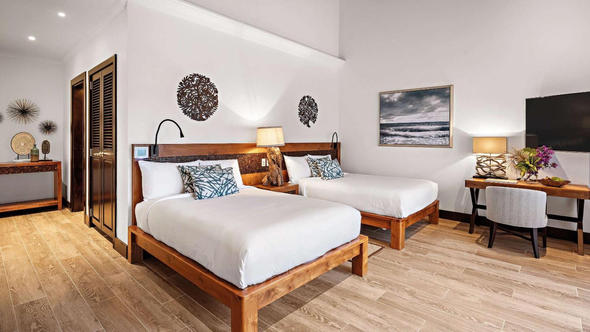 Zemi Beach House, Lxr Hotels & Resorts Shoal Bay Village Ngoại thất bức ảnh