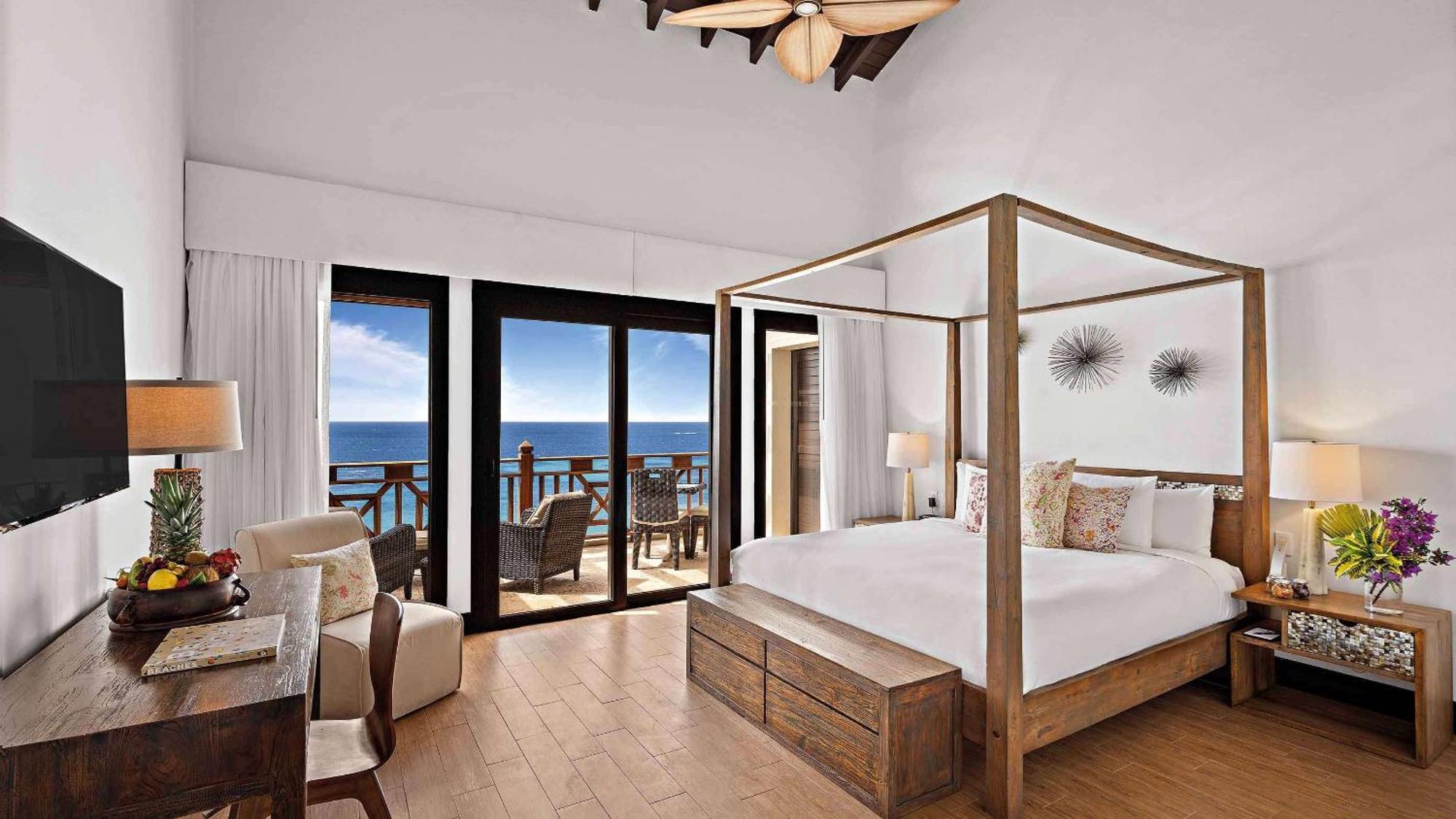 Zemi Beach House, Lxr Hotels & Resorts Shoal Bay Village Ngoại thất bức ảnh