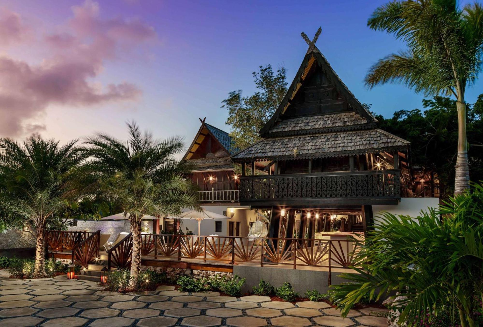 Zemi Beach House, Lxr Hotels & Resorts Shoal Bay Village Ngoại thất bức ảnh