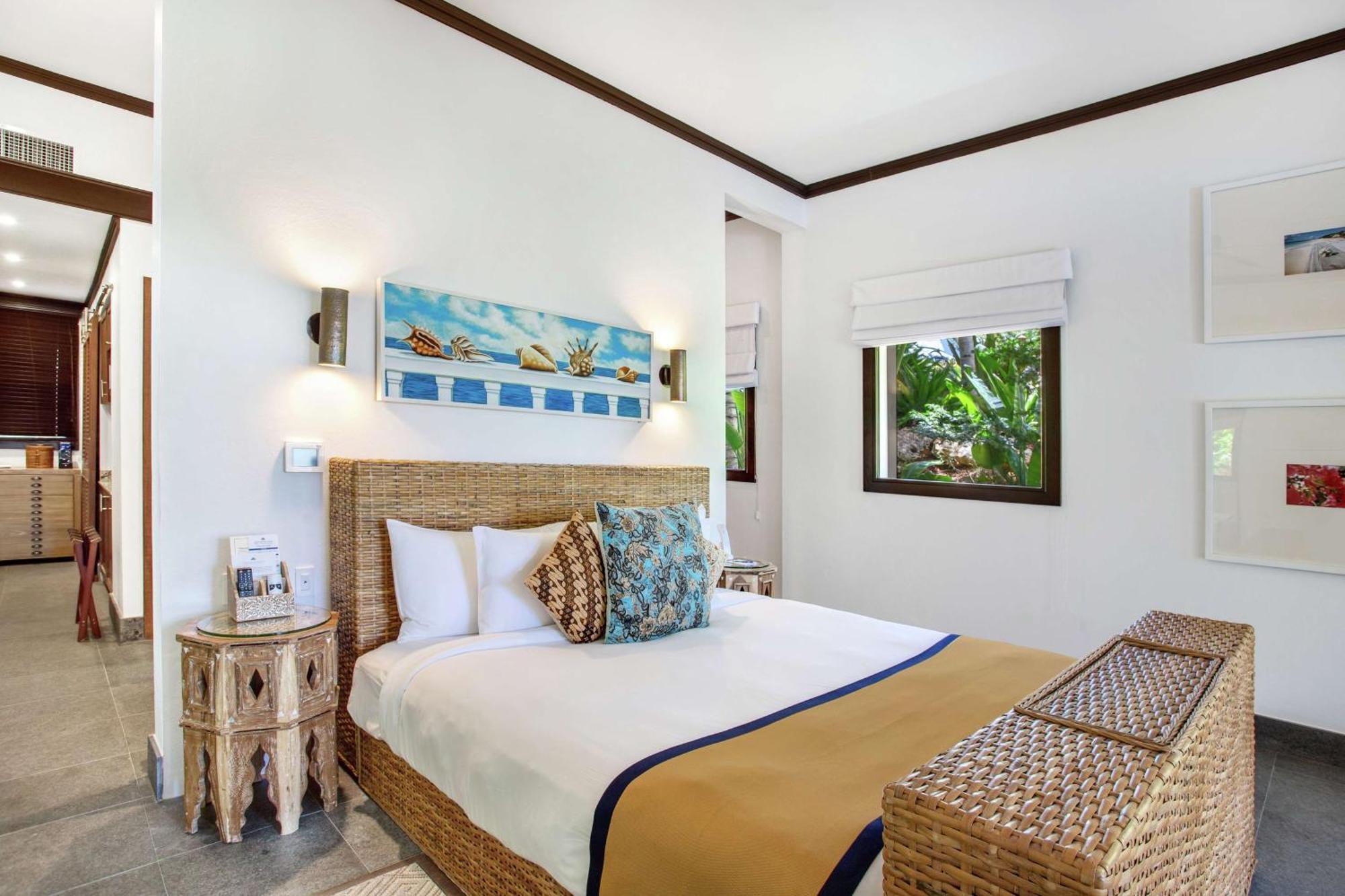 Zemi Beach House, Lxr Hotels & Resorts Shoal Bay Village Ngoại thất bức ảnh