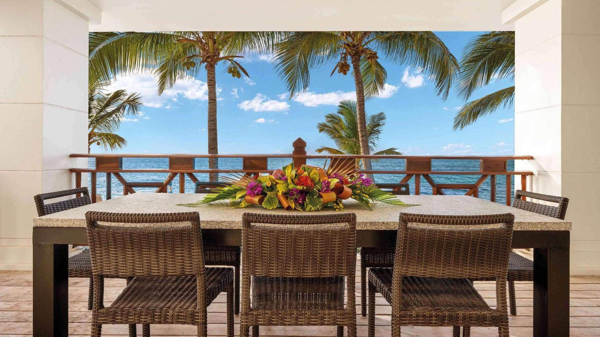 Zemi Beach House, Lxr Hotels & Resorts Shoal Bay Village Ngoại thất bức ảnh