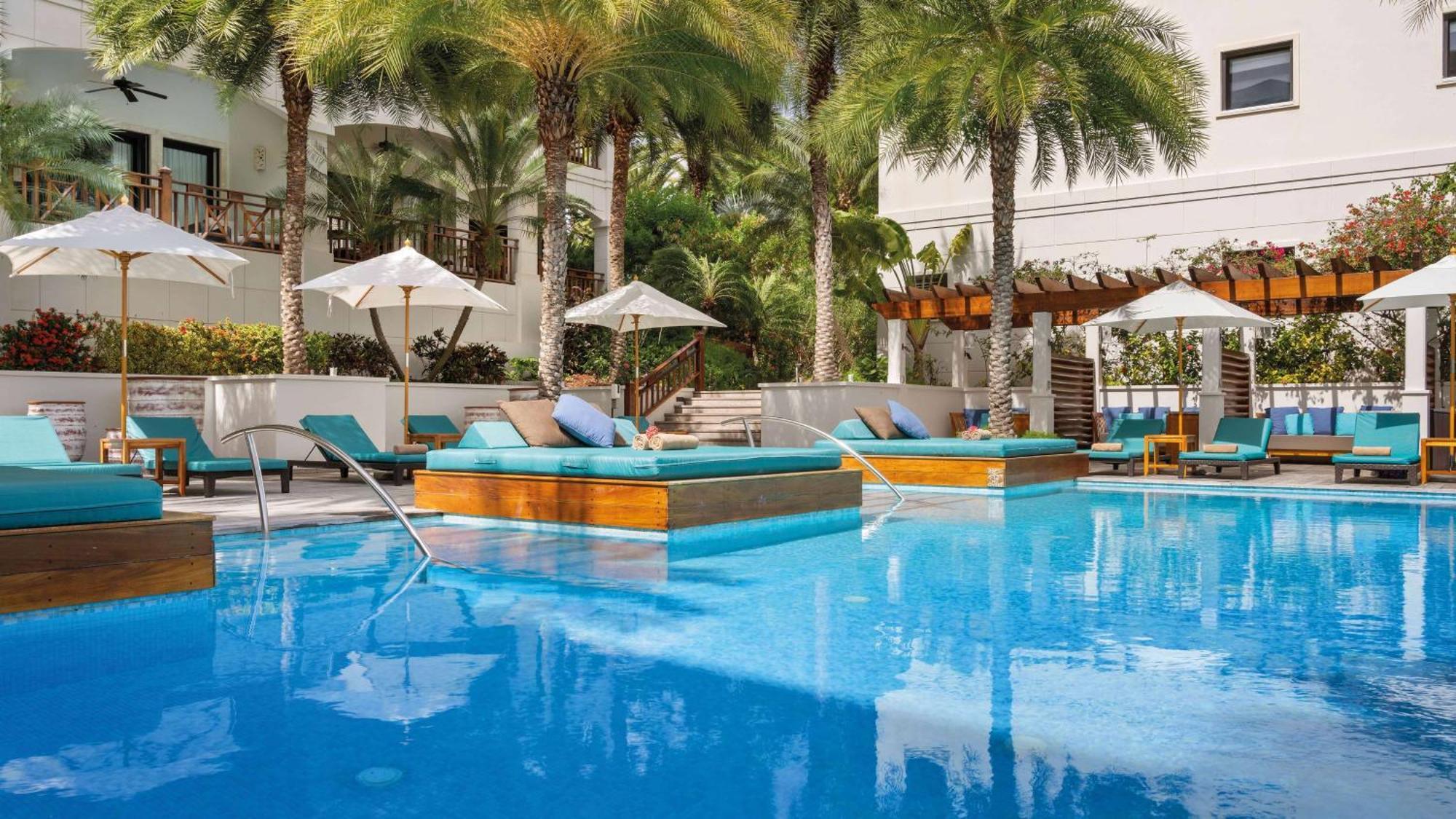 Zemi Beach House, Lxr Hotels & Resorts Shoal Bay Village Ngoại thất bức ảnh