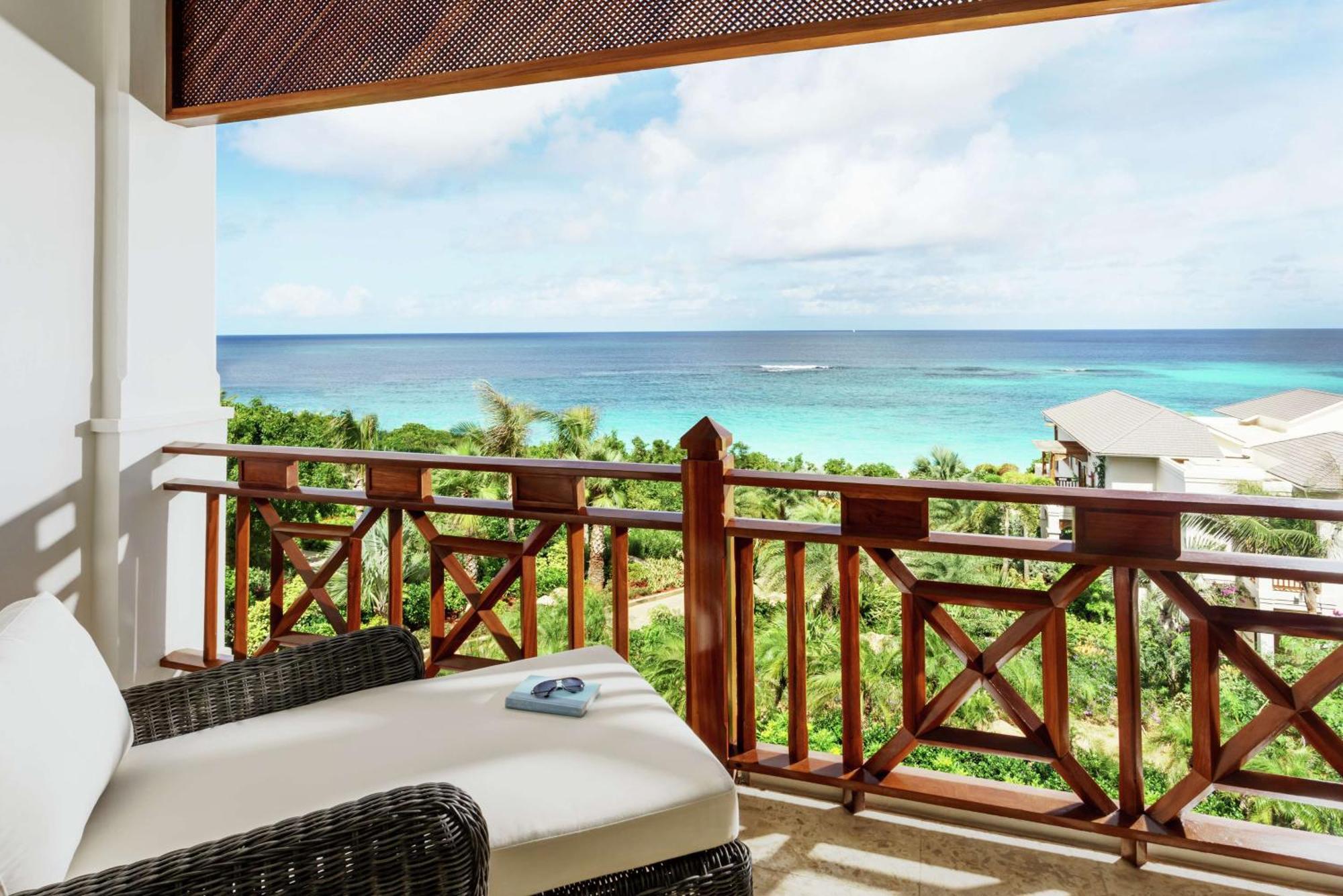 Zemi Beach House, Lxr Hotels & Resorts Shoal Bay Village Ngoại thất bức ảnh
